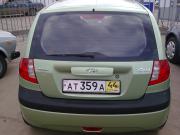 Hyundai Getz GL 1.4 MT