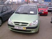 Hyundai Getz GL 1.4 MT